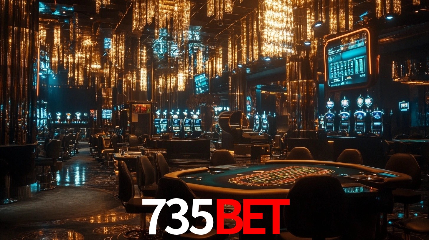 735BET - Aposta de Tensão Máxima - 735BET.COM