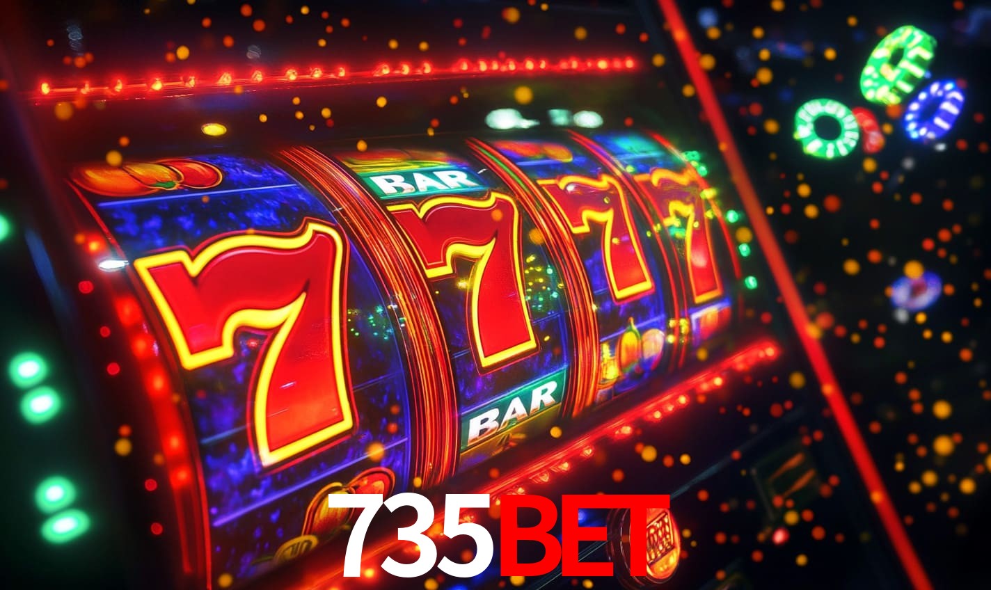 735BET: Seu Cassino Premiado com Pagamentos Rápidos