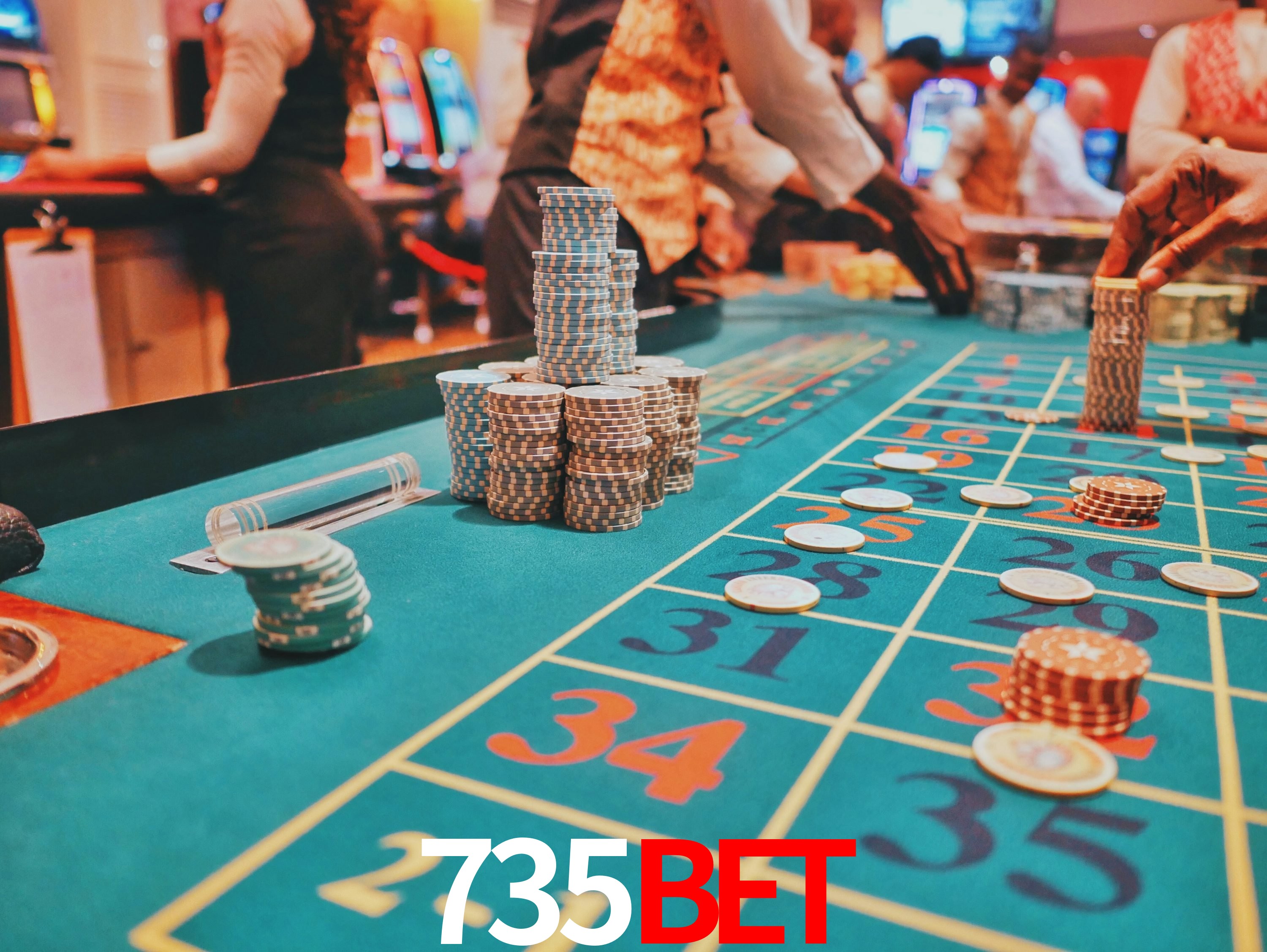 Experiência VIP 735BET