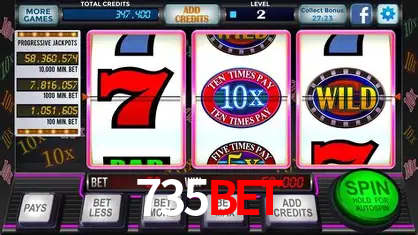 A Emoção da Loteria na 735BET: Uma Chance de Mudança de Vida