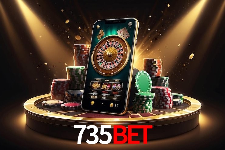 735BET - Pagamento PIX Instantâneo