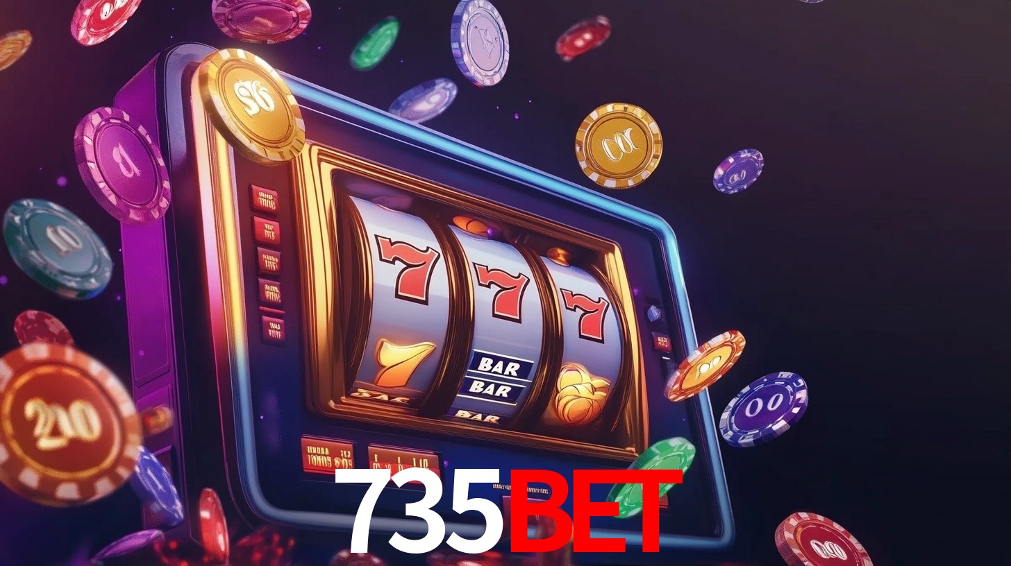 Roulette Table 735BET