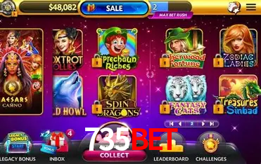 Desvendando o Mundo dos Jogos Virtuais na 735BET