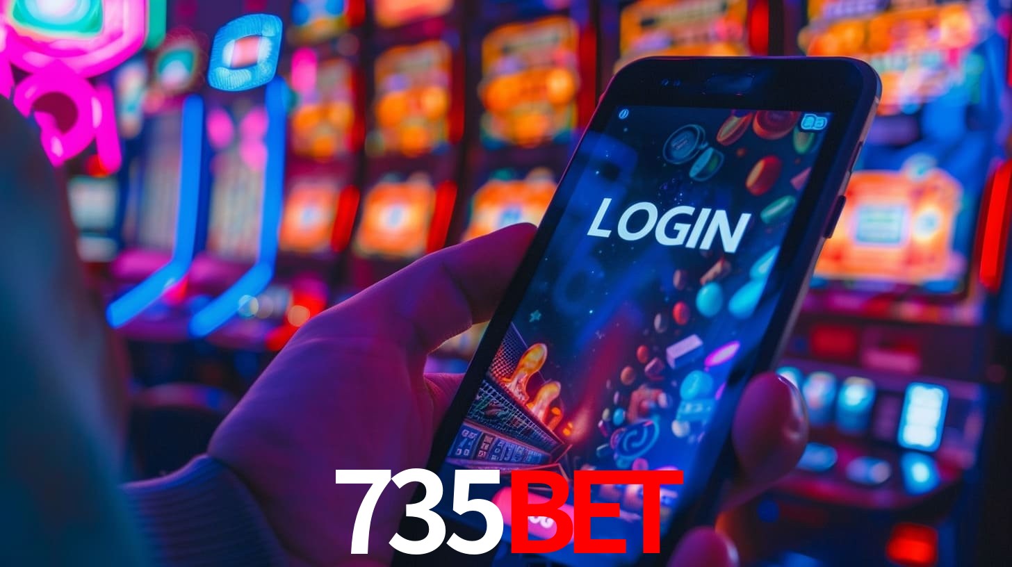Apostas de Futebol 735BET