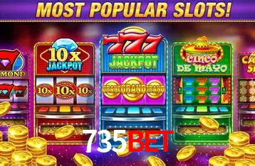 735BET São Paulo - Live Tables