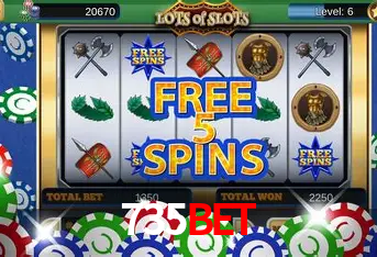 735BET Salvador - Bonus Stats