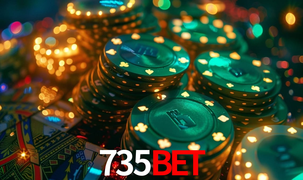Recursos de Bônus 735BET