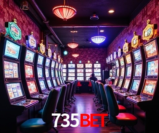 735BET Rio de Janeiro - Slot Strategy