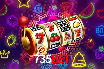 Descubra o Mundo do Cassino Online com 735BET
