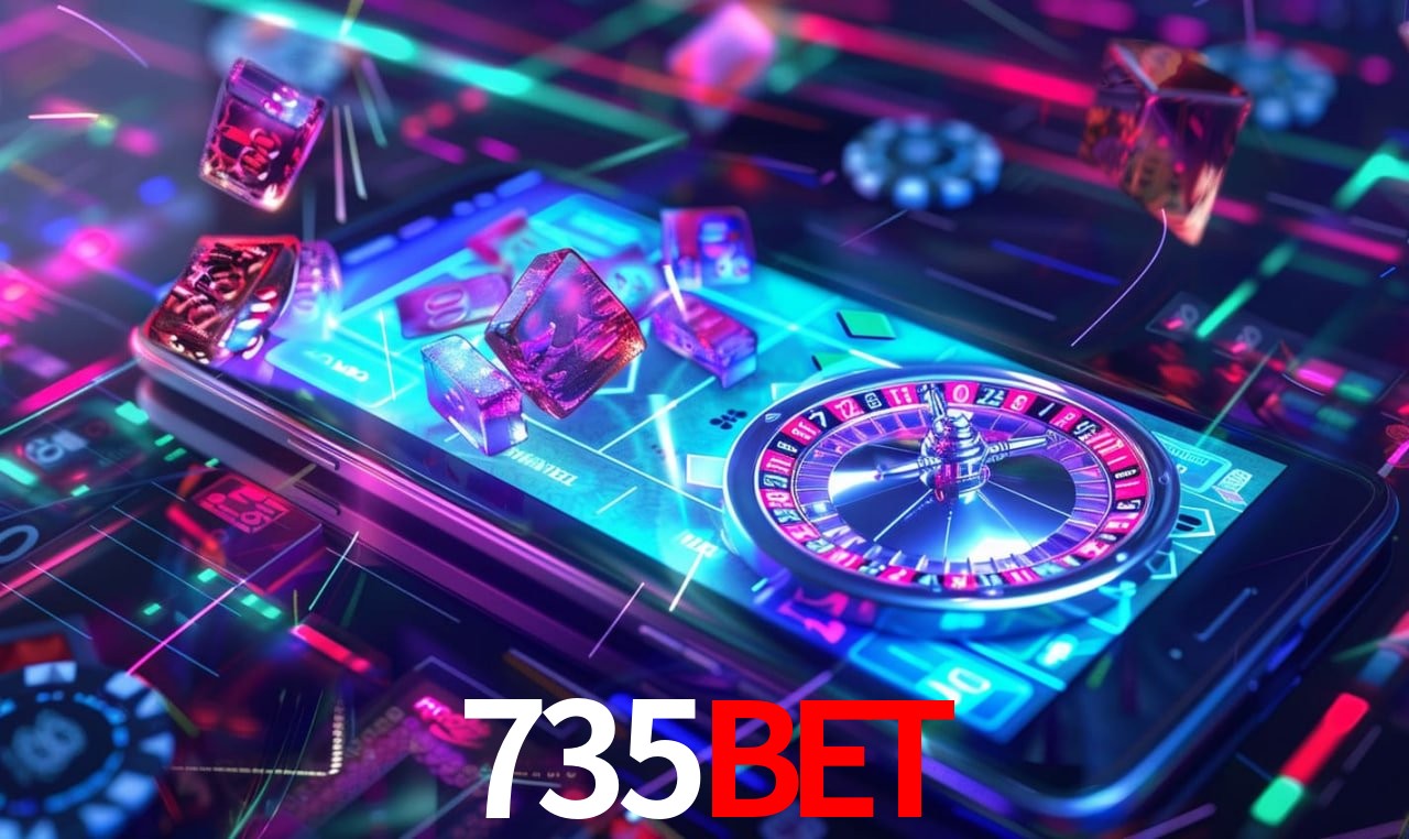 Casino Ao Vivo 735BET