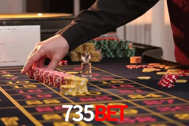 Apostas Esportivas na 735BET: Um Guia Completo