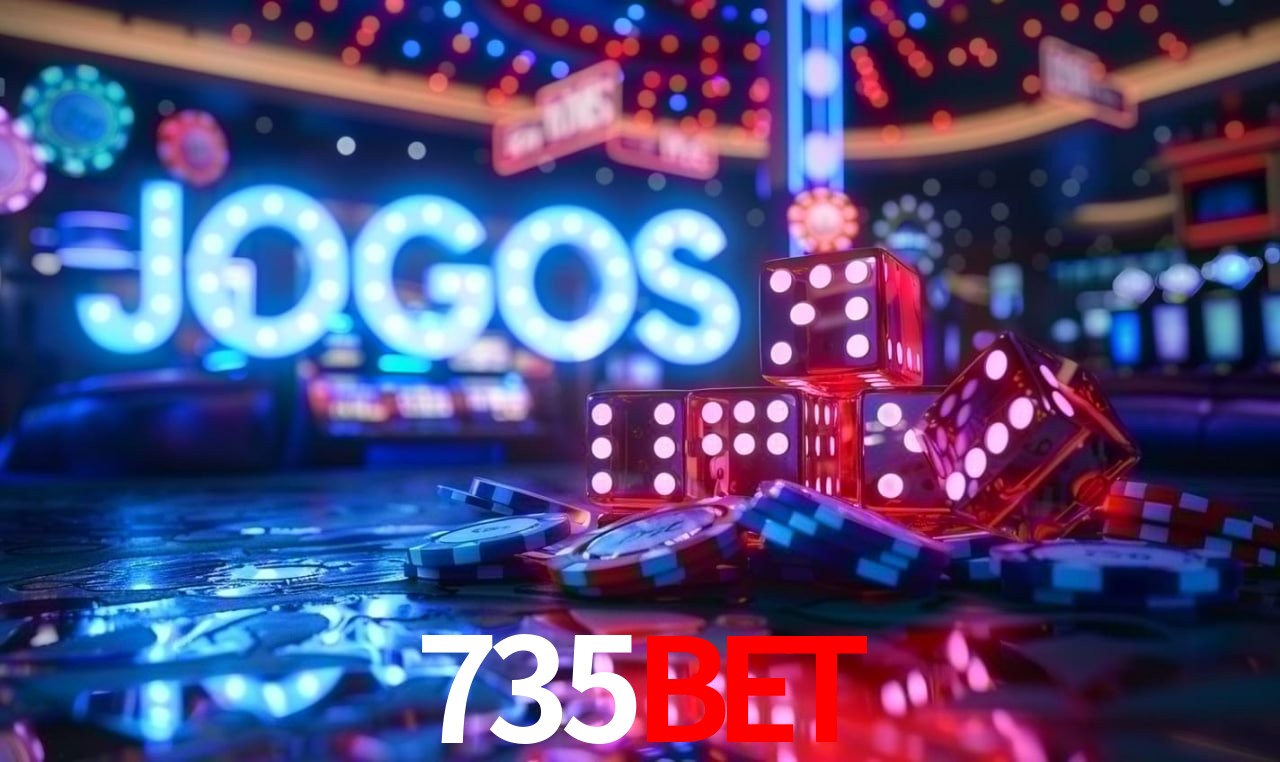 Casino Ao Vivo 735BET
