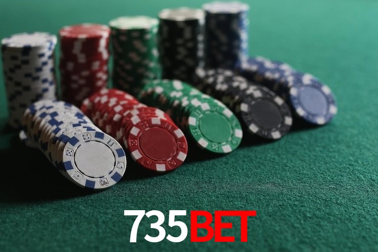Live Casino 735BET