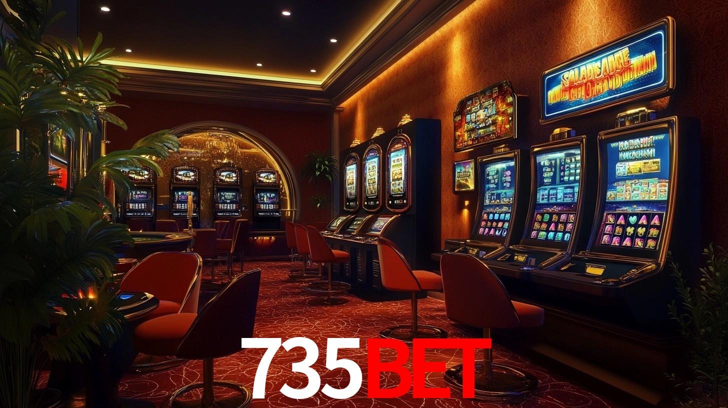 Live Casino 735BET