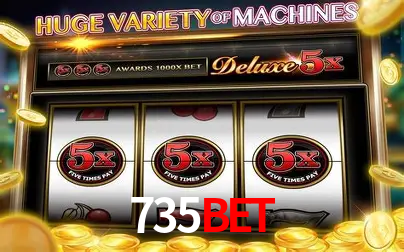 A Emoção da Loteria na 735BET: Uma Chance de Mudança de Vida
