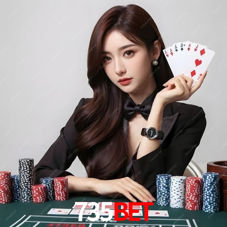 735BET - Login Methods