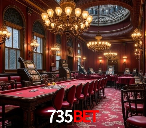 735BET Plataforma - Certificada MGA desde 2015