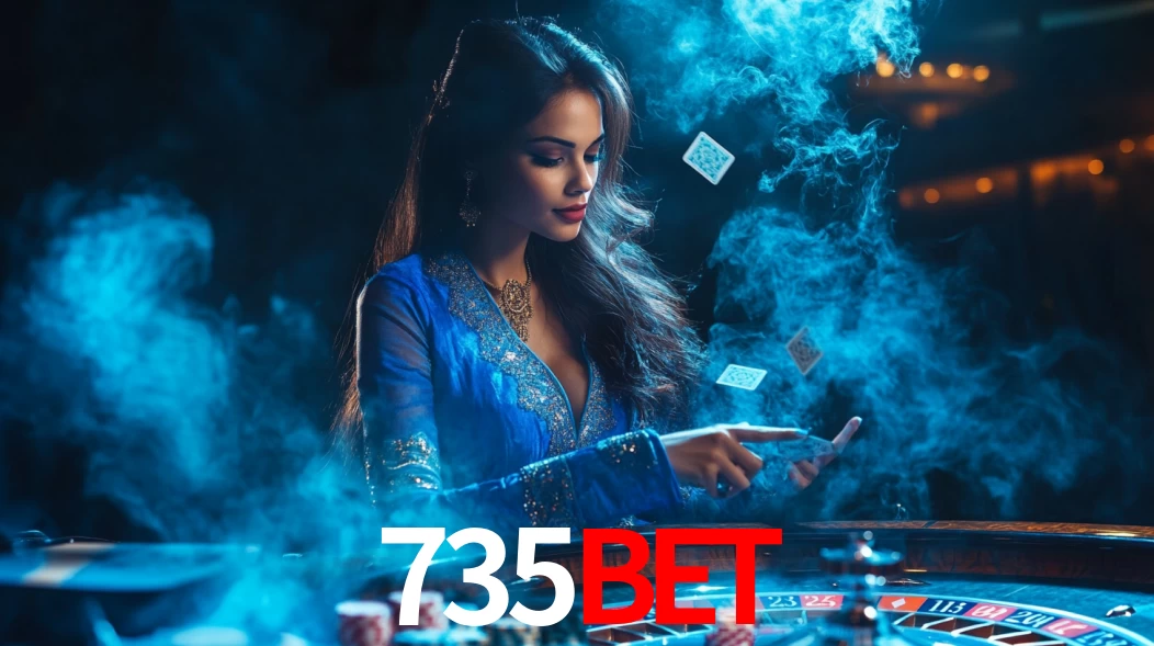 Desvendando o Mundo dos Jogos Virtuais na 735BET