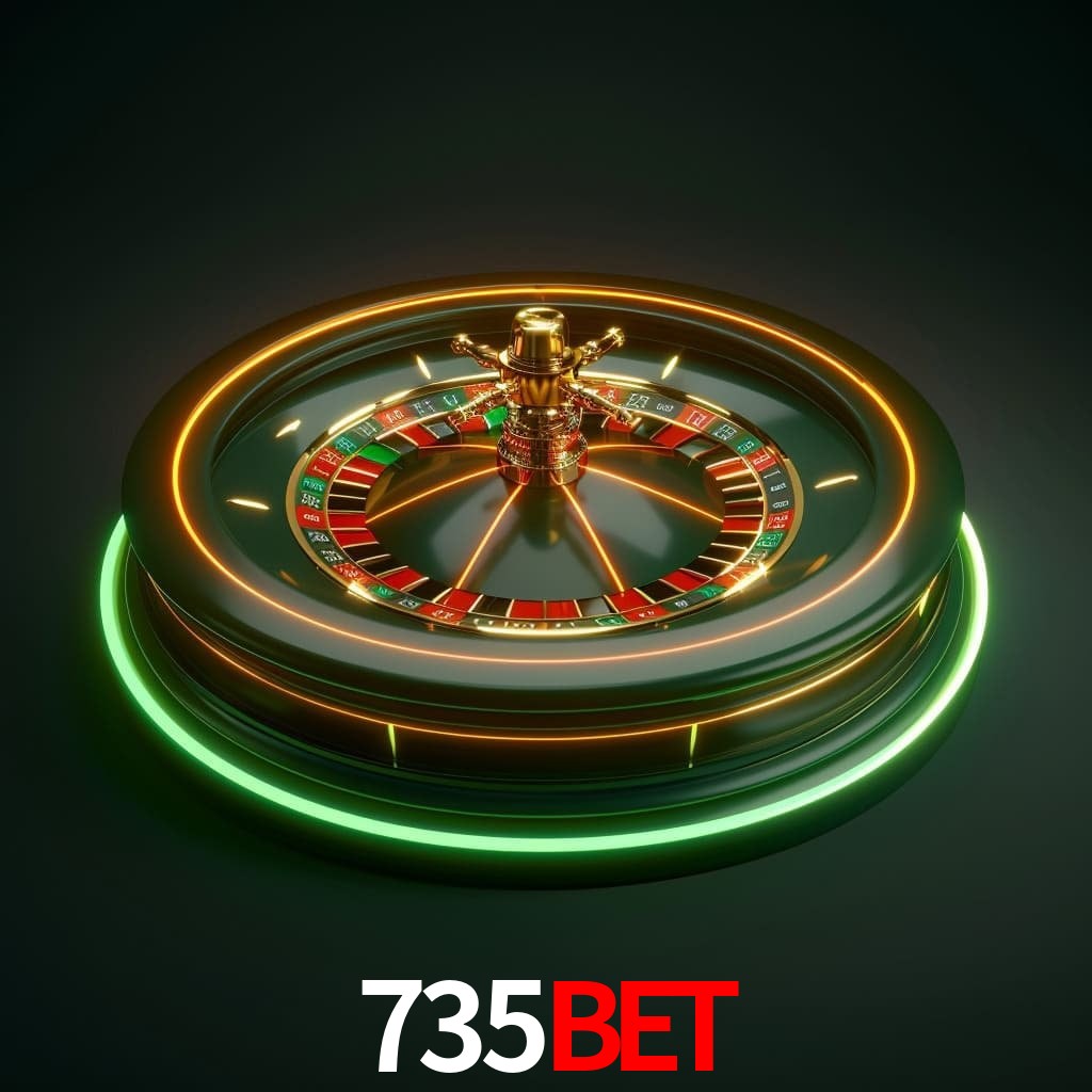 735BET App - Aplicativo Móvel Oficial