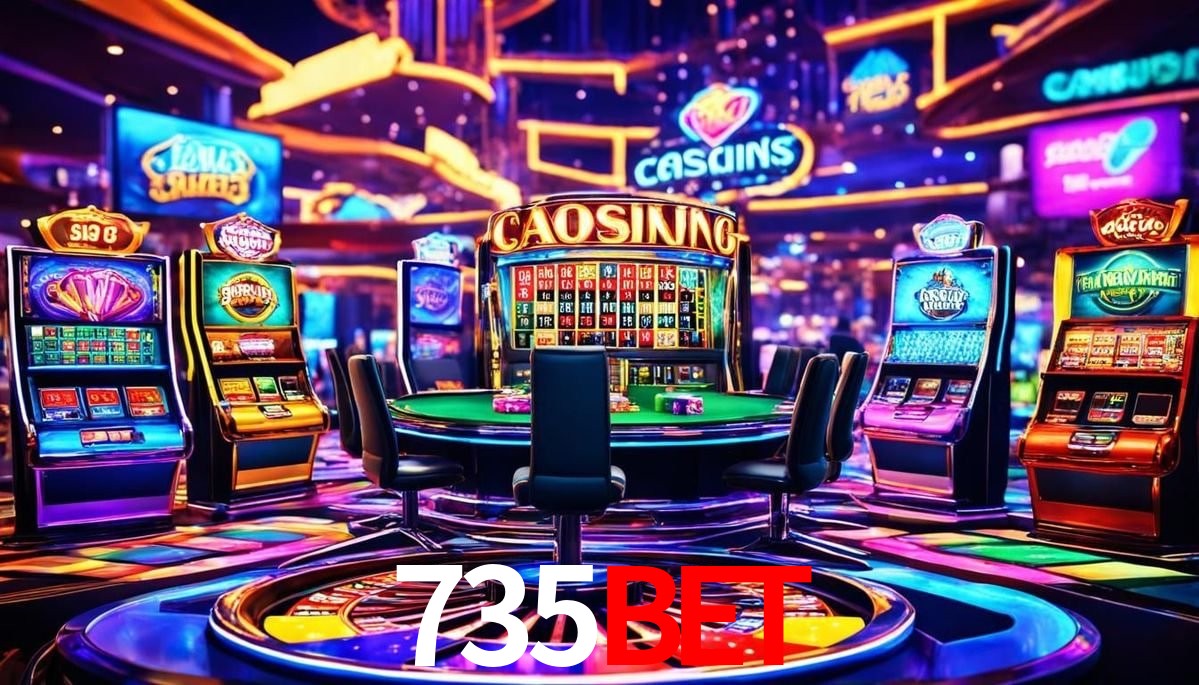 Segurança 2FA 735BET