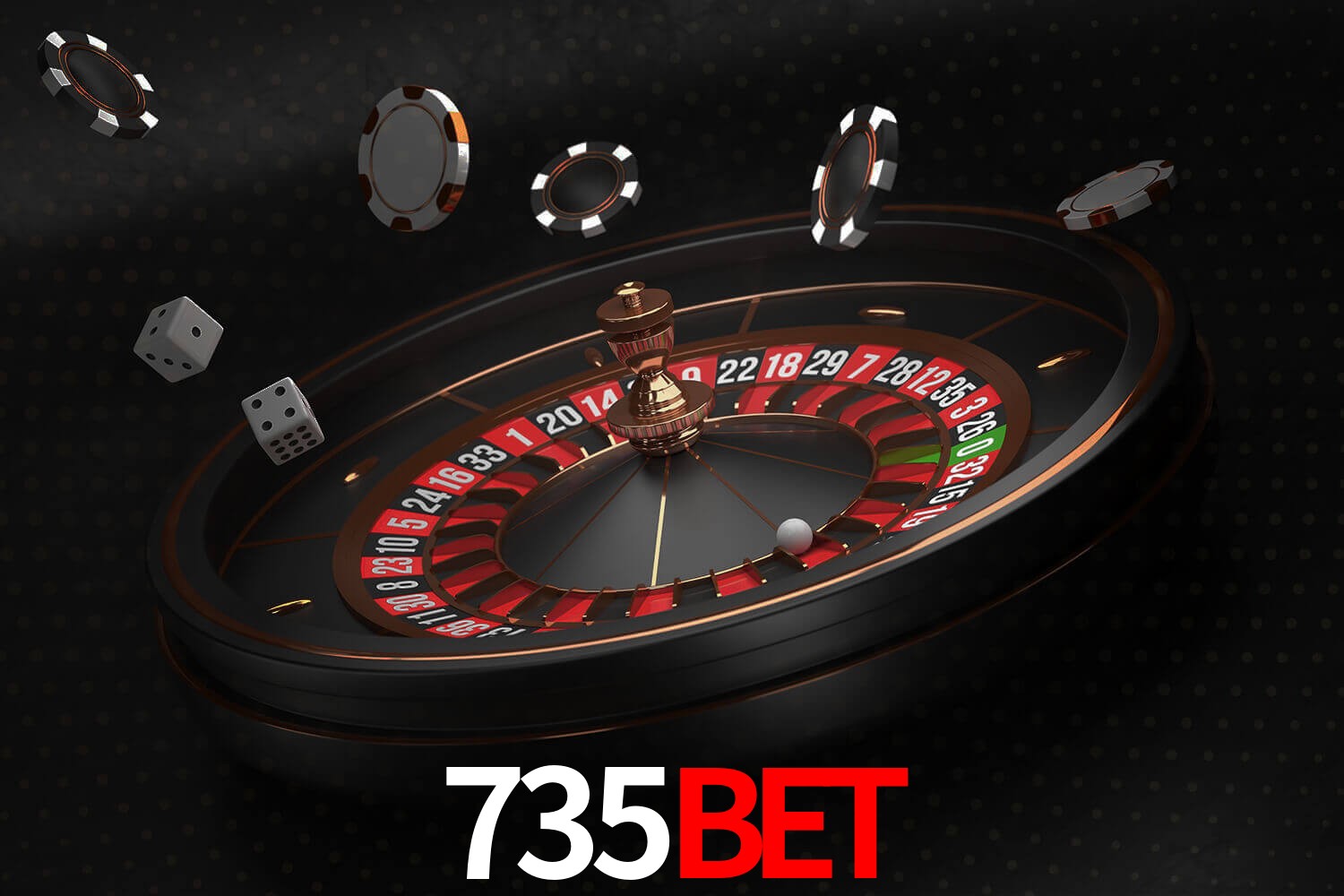 Sinta a adrenalina dos jogos de cassino com 735BET
