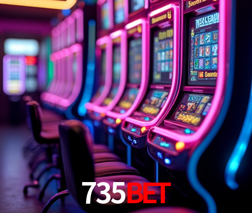 735BET Slot - 320+ Caça-Níqueis Premium