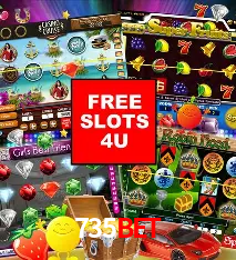 735BET Belo Horizonte - VIP Casino