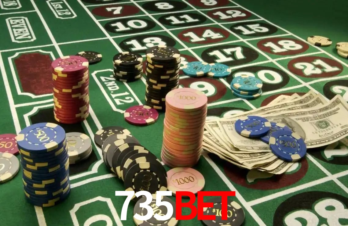 Slot Games 735BET