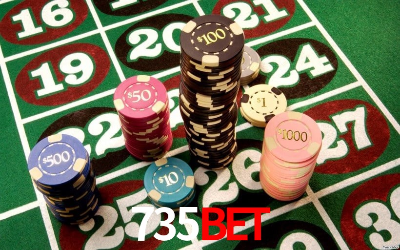 Diretório de Jogos 735BET