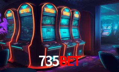 A Experiência Imersiva dos Cassinos Ao Vivo no 735BET