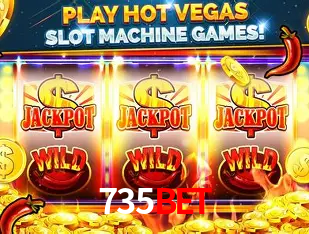 Descubra a Magia dos Jogos de Arcade no 735BET