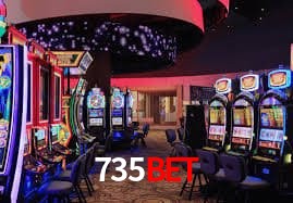 735BET São Paulo - Hot Promos