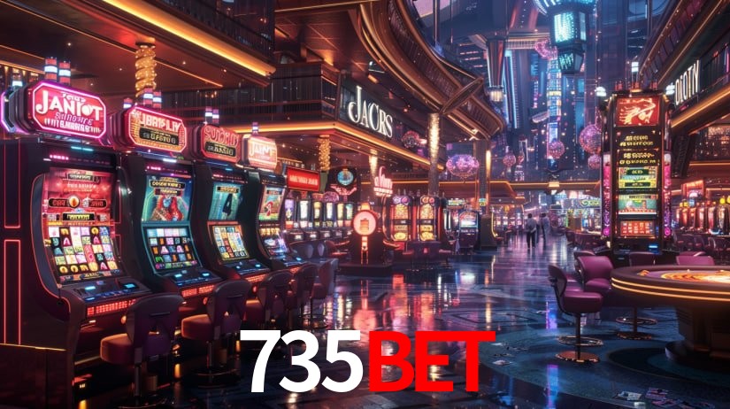 Account Benefits 735BET