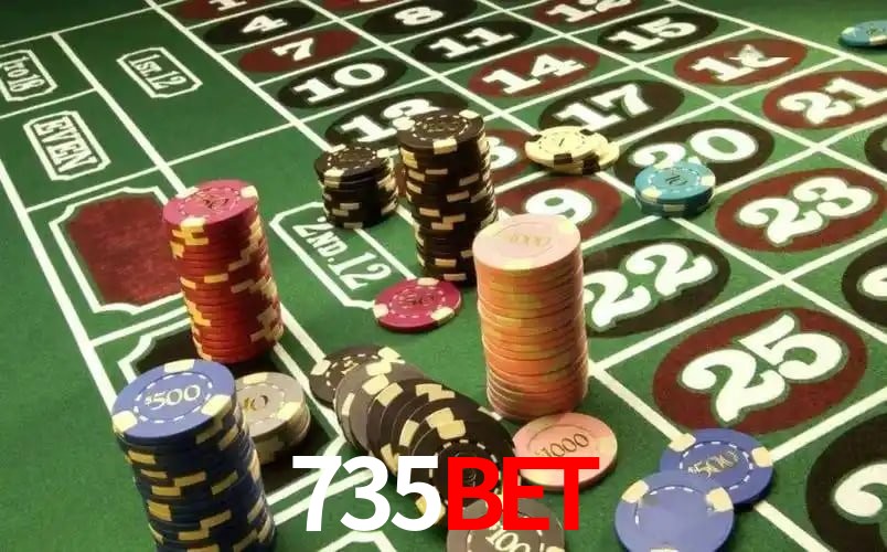 Integração de APIs 735BET